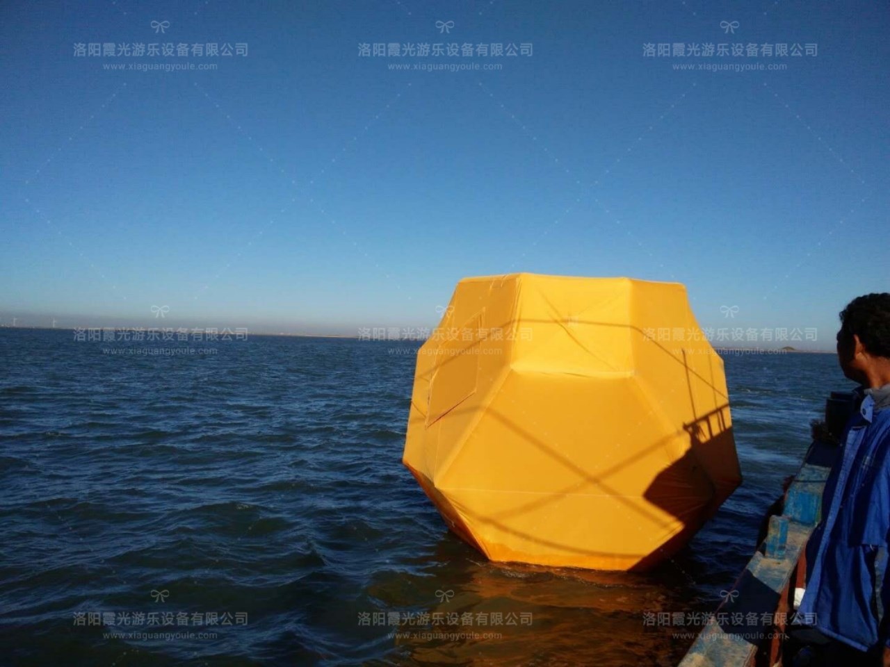 青浦充气海靶